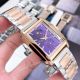 Copy Patek Philippe Gondolo Moon Phase Watch Two Tone Rose Gold 38mm (6)_th.jpg